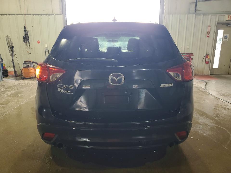 63022876 :رقم المزاد ، JM3KE4CY9G0914350 vin ، 2016 Mazda Cx-5 مزاد بيع