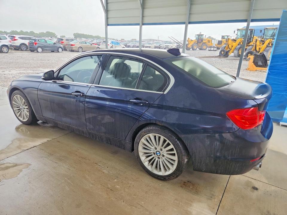 Продаж на аукціоні авто 2012 Bmw 328, vin: WBA3A5C50CF344022, номер лоту: 61429906