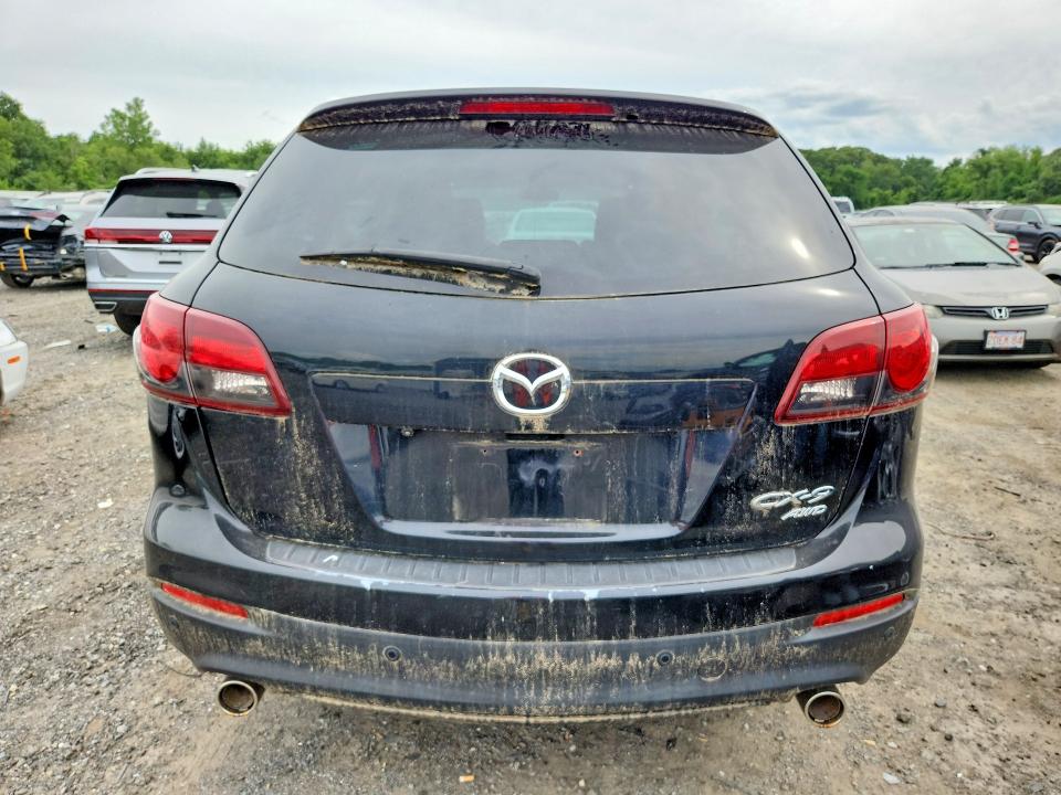 60649696 :رقم المزاد ، JM3TB3CA0F0459364 vin ، 2015 Mazda Cx-9 مزاد بيع