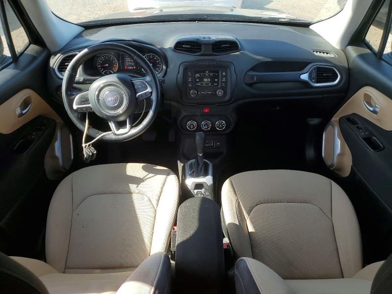 Продаж на аукціоні авто 2016 Jeep Renegade, vin: ZACCJABT9GPE35157, номер лоту: 61357436