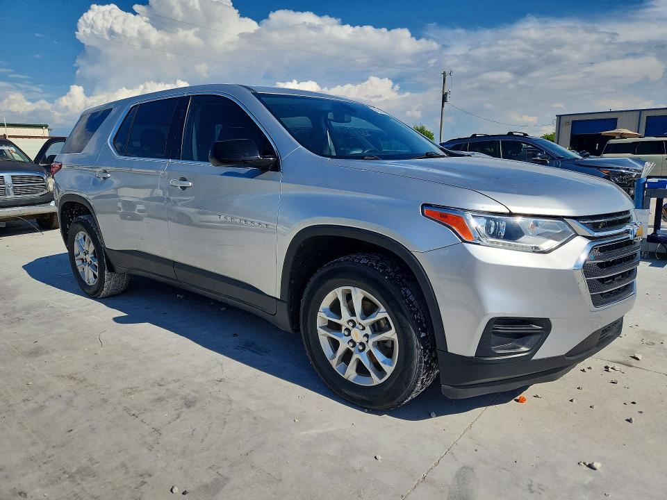 Продажа на аукционе авто 2020 Chevrolet Traverse, vin: 1GNERFKW4LJ270533, номер лота: 61031256