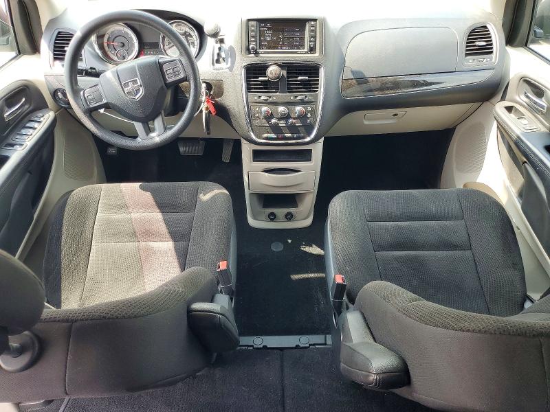 Aukcja sprzedaży 2018 Dodge Grand Caravan, vin: 2C4RDGBG0JR160644, numer aukcji: 61763616