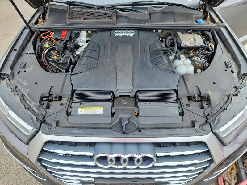 Aukcja sprzedaży 2019 Audi Q7, vin: WA1LAAF76KD001583, numer aukcji: 59767746