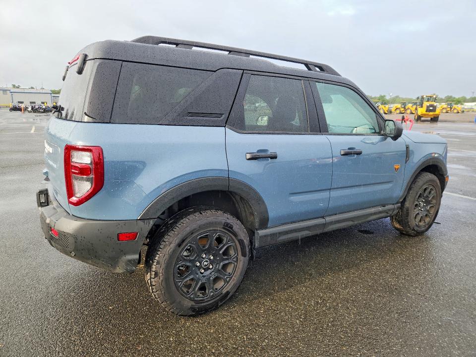 Продаж на аукціоні авто 2025 Ford Bronco Sport, vin: 3FMCR9DA9SRF74699, номер лоту: 63153926