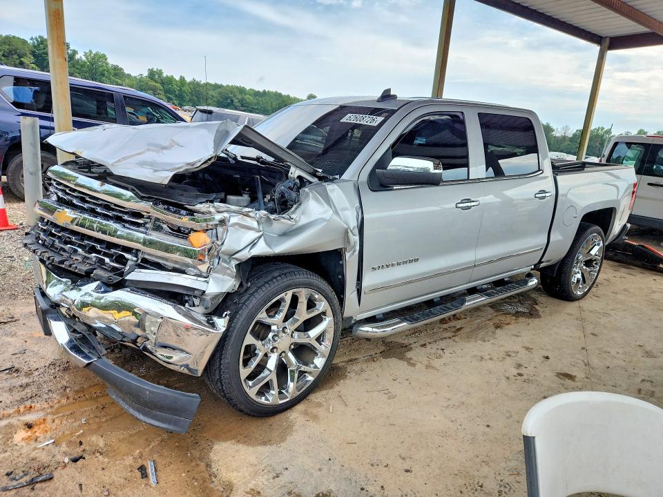 Aukcja sprzedaży 2017 Chevrolet Silverado, vin: 3GCUKSEJ7HG262436, numer aukcji: 62608726