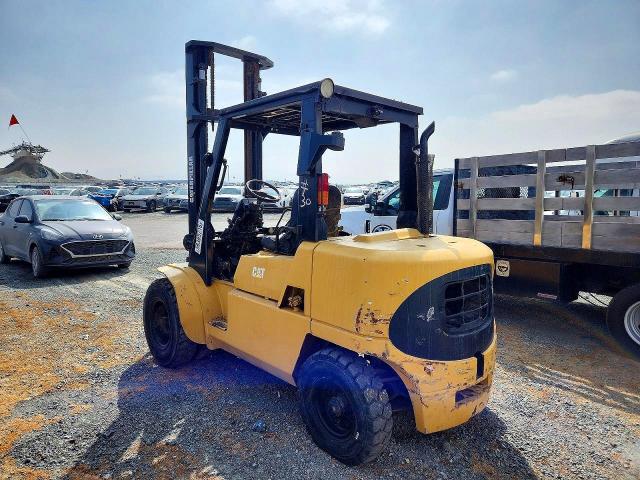 Aukcja sprzedaży 2000 Caterpillar Forklift, vin: AT19C50153, numer aukcji: 62066066