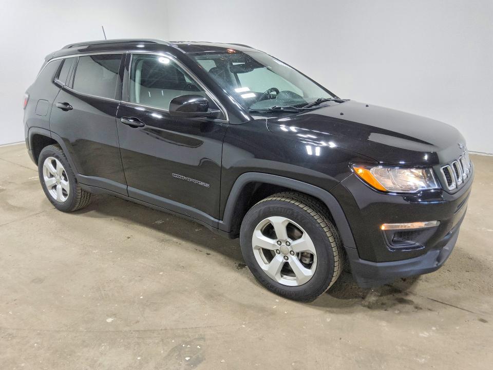 Aukcja sprzedaży 2021 Jeep Compass, vin: 3C4NJDBBXMT587535, numer aukcji: 59692256