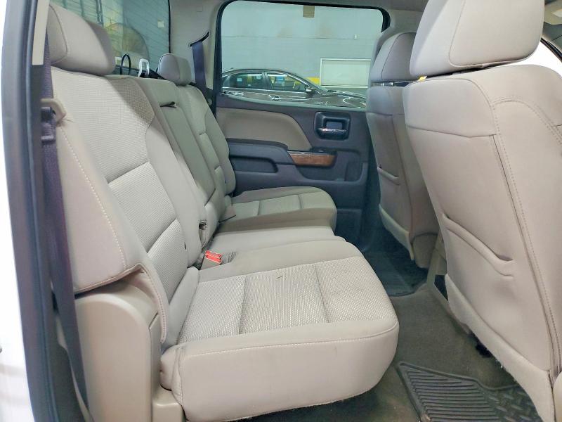 Aukcja sprzedaży 2018 Gmc Sierra, vin: 3GTU2MEC7JG100342, numer aukcji: 61850326
