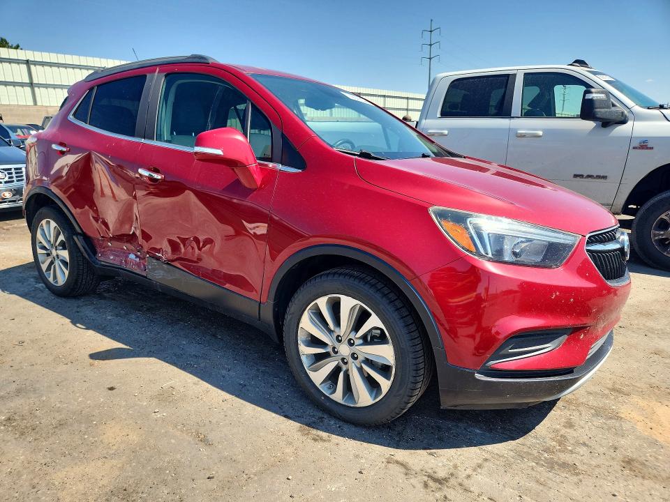 Продаж на аукціоні авто 2017 Buick Encore, vin: KL4CJASB7HB079272, номер лоту: 59640556