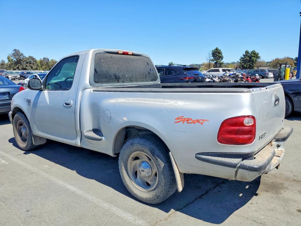 Aukcja sprzedaży 2000 Ford F150, vin: 1FTRF07L0YKB49739, numer aukcji: 62111256