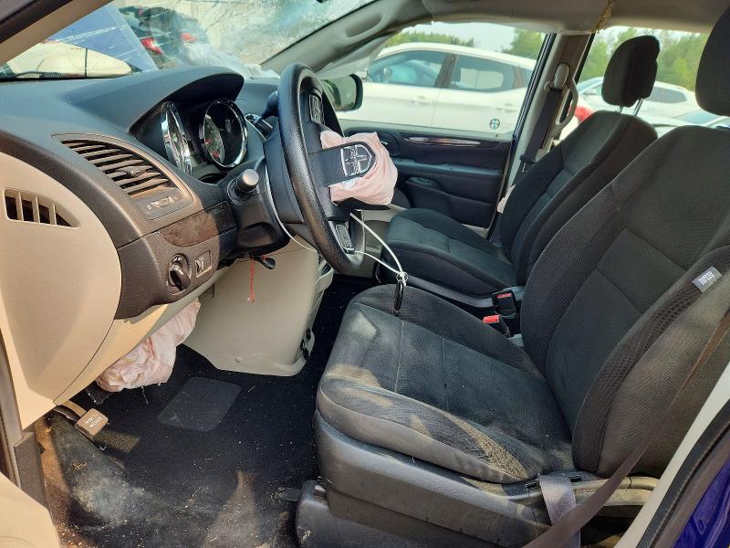 Продажа на аукционе авто 2019 Dodge Grand Caravan, vin: 2C4RDGBG3KR521575, номер лота: 58466736