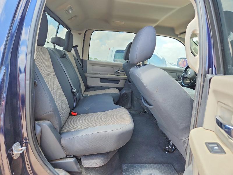 Продажа на аукционе авто 2012 Dodge Ram 1500, vin: 1C6RD6LT5CS160055, номер лота: 61540146