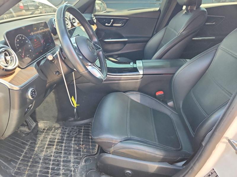Aukcja sprzedaży 2022 Mercedes-benz C, vin: W1KAF4HB7NR042108, numer aukcji: 59699586