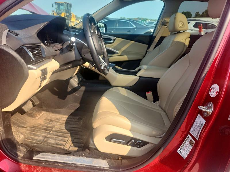 Aukcja sprzedaży 2020 Acura Rdx, vin: 5J8TC2H39LL039995, numer aukcji: 63102566