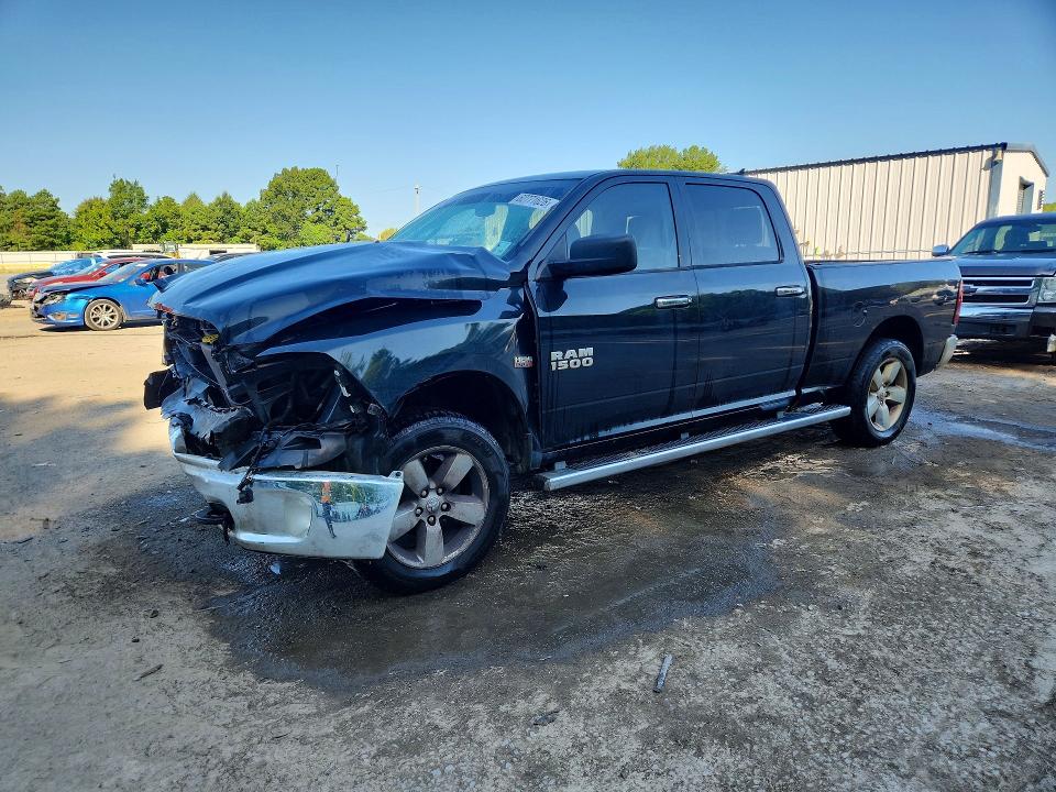 2015 Ram 1500 მანქანა იყიდება აუქციონზე, vin: 1C6RR7TT9FS672428, აუქციონის ნომერი: 62771626