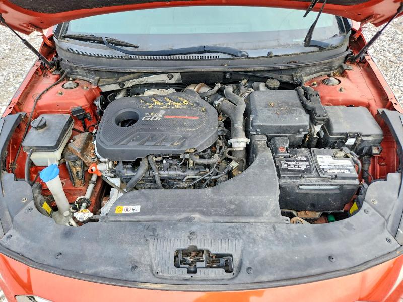 Продажа на аукционе авто 2015 Hyundai Sonata, vin: 5NPE34AB5FH135488, номер лота: 60032096