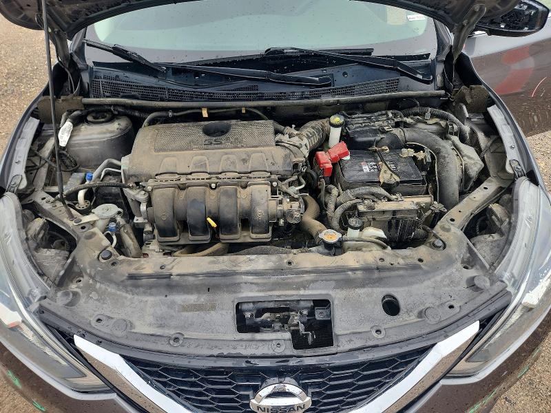 Aukcja sprzedaży 2018 Nissan Sentra, vin: 3N1AB7AP4JY205625, numer aukcji: 61027946