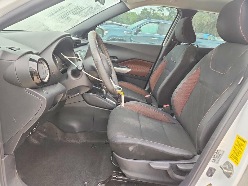 Продажа на аукционе авто 2019 Nissan Kicks, vin: 3N1CP5CUXKL491609, номер лота: 60804256