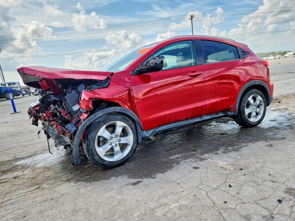 Продаж на аукціоні авто 2016 Honda Hr-v, vin: 3CZRU5H78GM723042, номер лоту: 61977966