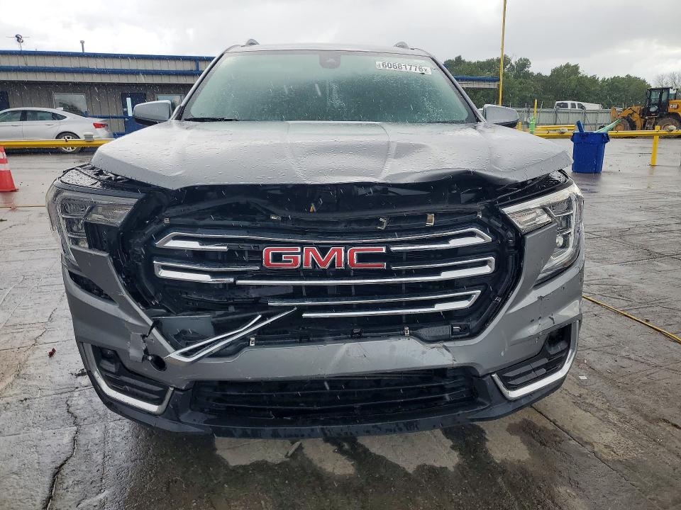 60681776 :رقم المزاد ، 3GKALVEG6RL188073 vin ، 2024 Gmc Terrain مزاد بيع