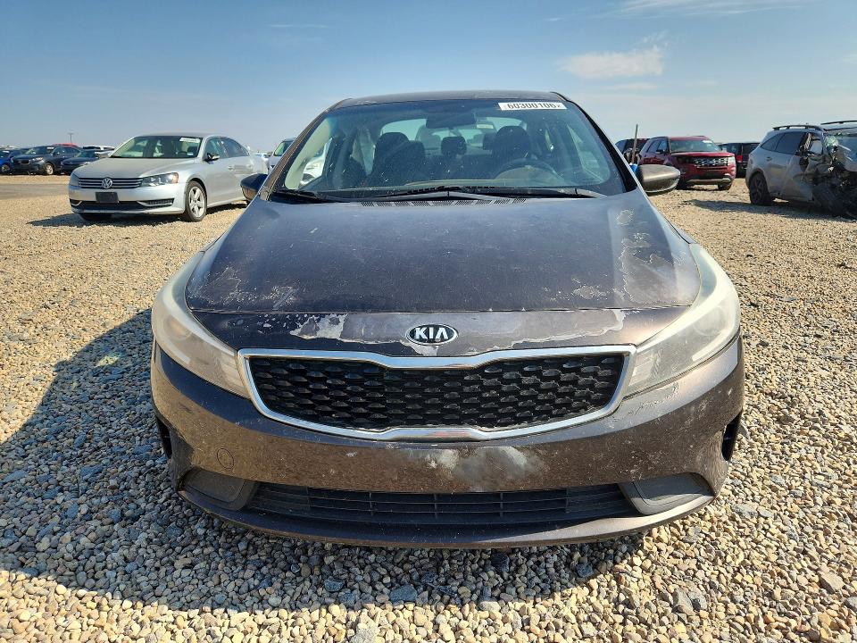 Продаж на аукціоні авто 2017 Kia Forte, vin: 3KPFL4A76HE021538, номер лоту: 60300106