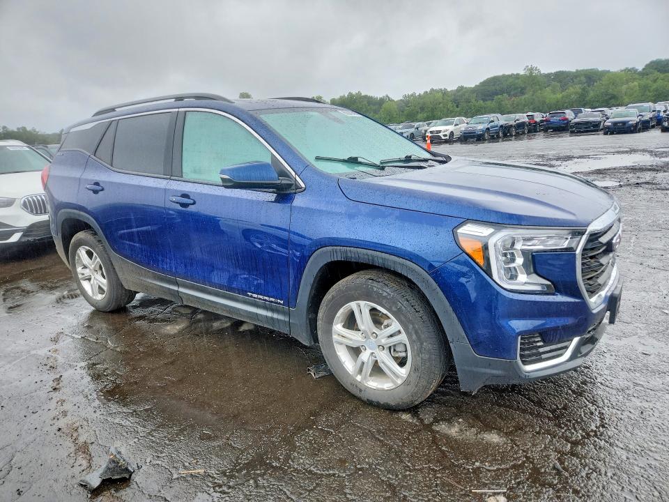 2022 Gmc Terrain მანქანა იყიდება აუქციონზე, vin: 3GKALTEV1NL309864, აუქციონის ნომერი: 63047496
