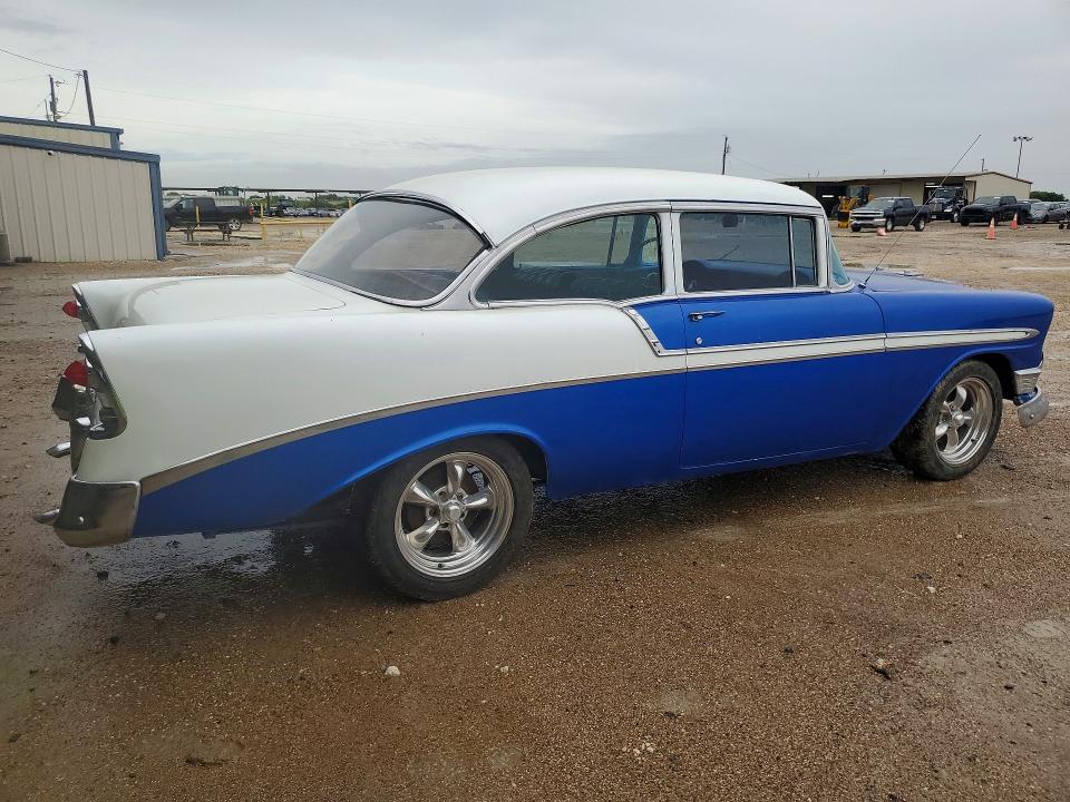 Продажа на аукционе авто 1956 Chevrolet 2 Door, vin: C56K019895, номер лота: 61399396