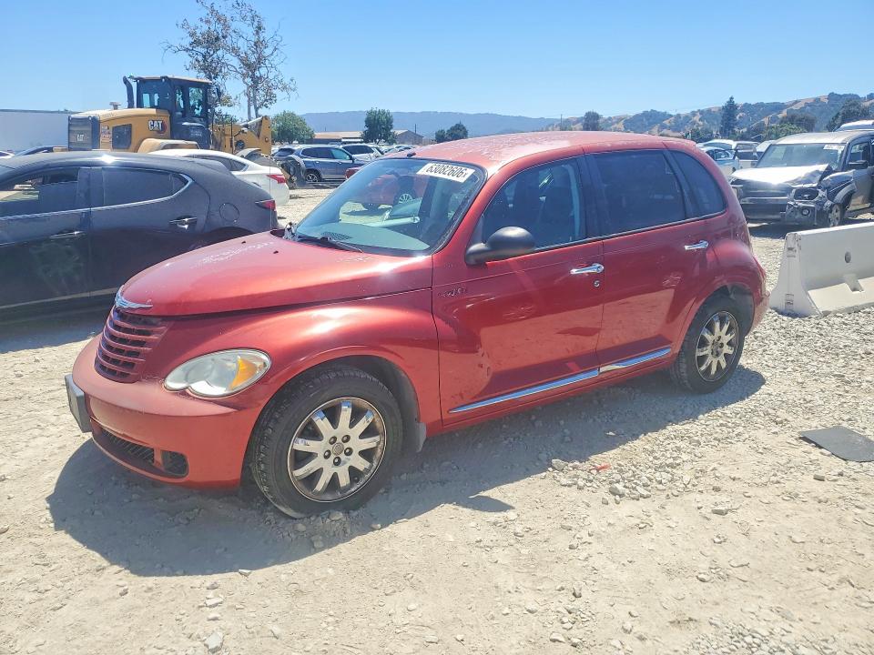2008 Chrysler Pt Cruiser მანქანა იყიდება აუქციონზე, vin: 3A8FY48BX8T225324, აუქციონის ნომერი: 63082606