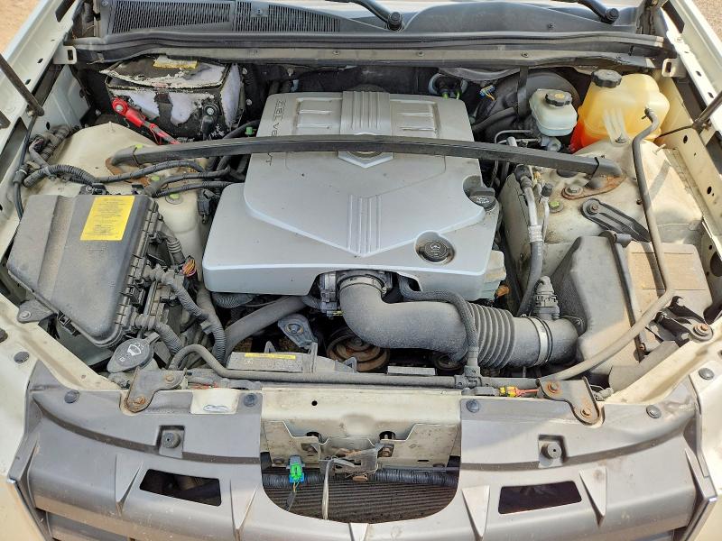 2005 Cadillac Srx მანქანა იყიდება აუქციონზე, vin: 1GYEE637350145456, აუქციონის ნომერი: 61527886