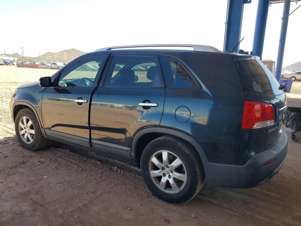 Продаж на аукціоні авто 2013 Kia Sorento, vin: 5XYKT4A28DG354906, номер лоту: 60389366