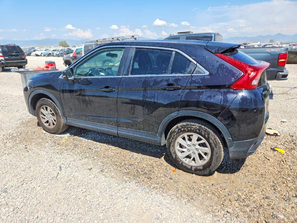 Продаж на аукціоні авто 2019 Mitsubishi Eclipse Cross, vin: JA4AT3AA2KZ030761, номер лоту: 61184106