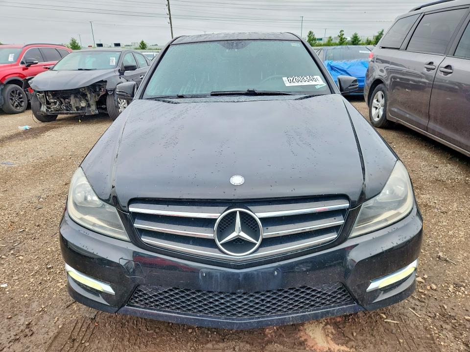 Продаж на аукціоні авто 2014 Mercedes-benz C, vin: WDDGF8AB1EG158993, номер лоту: 62608346