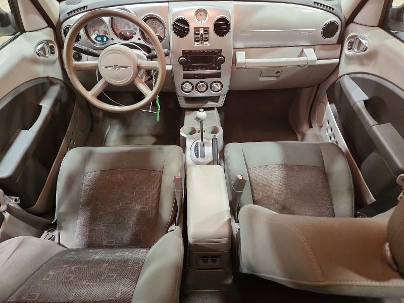 2006 Chrysler Pt Cruiser მანქანა იყიდება აუქციონზე, vin: 3A4FY58BX6T210990, აუქციონის ნომერი: 60564926