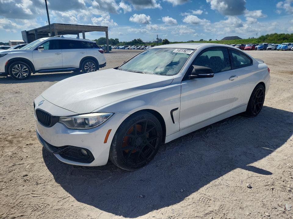 Aukcja sprzedaży 2017 Bmw 440i, vin: WBA4P1C58HK522334, numer aukcji: 63165746