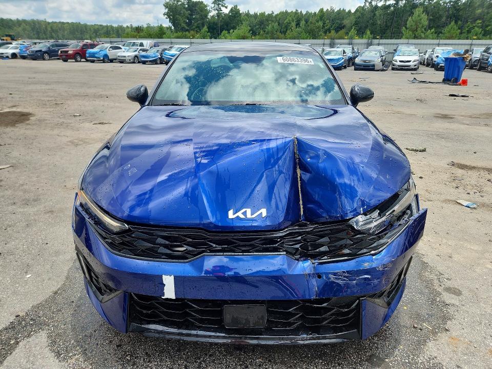 Aukcja sprzedaży 2025 Kia K5, vin: KNAG64J70S5319403, numer aukcji: 60863396