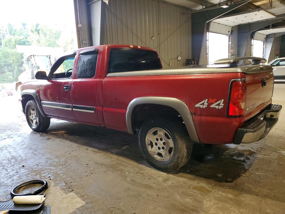 Aukcja sprzedaży 2006 Chevrolet Silverado, vin: 1GCEK19V76Z248982, numer aukcji: 62812826