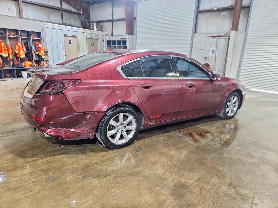 Aukcja sprzedaży 2012 Acura Tl, vin: 19UUA8F57CA027289, numer aukcji: 61732856