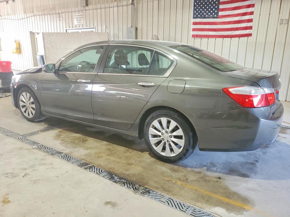 62255536 :رقم المزاد ، 1HGCR2F73EA050980 vin ، 2014 Honda Accord مزاد بيع