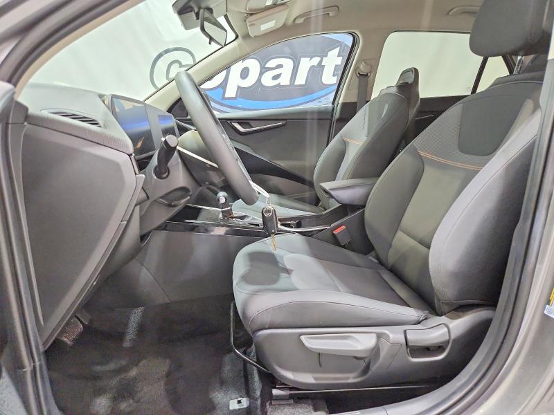 62324156 :رقم المزاد ، KNDCP3LE1T5331808 vin ، 2026 Kia Niro مزاد بيع