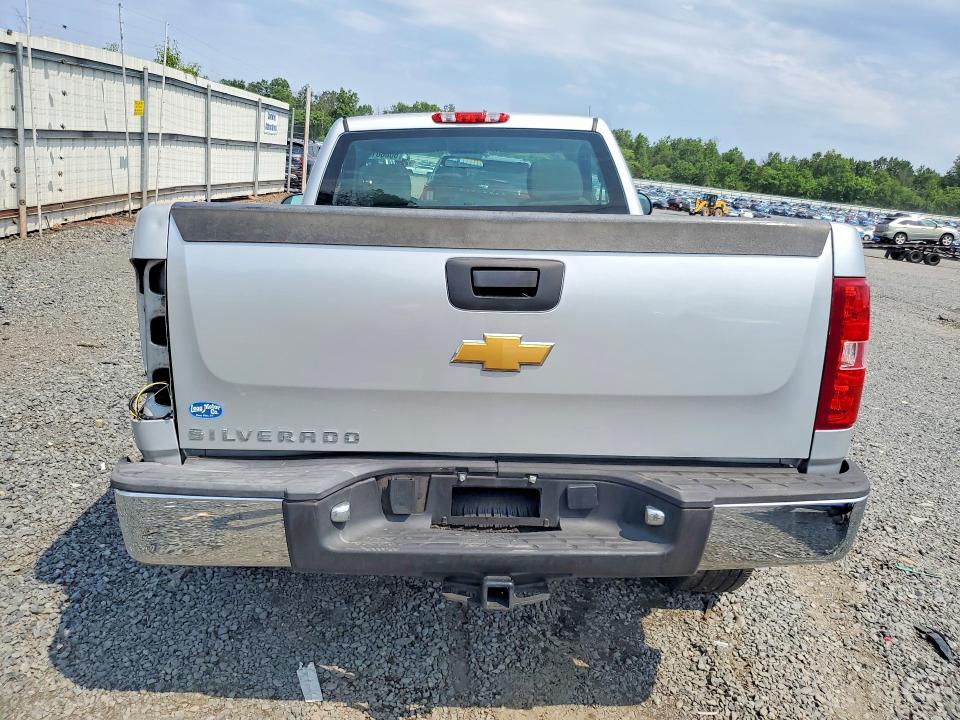 60880116 :رقم المزاد ، 1GCNKPEX9DZ107953 vin ، 2013 Chevrolet Silverado مزاد بيع