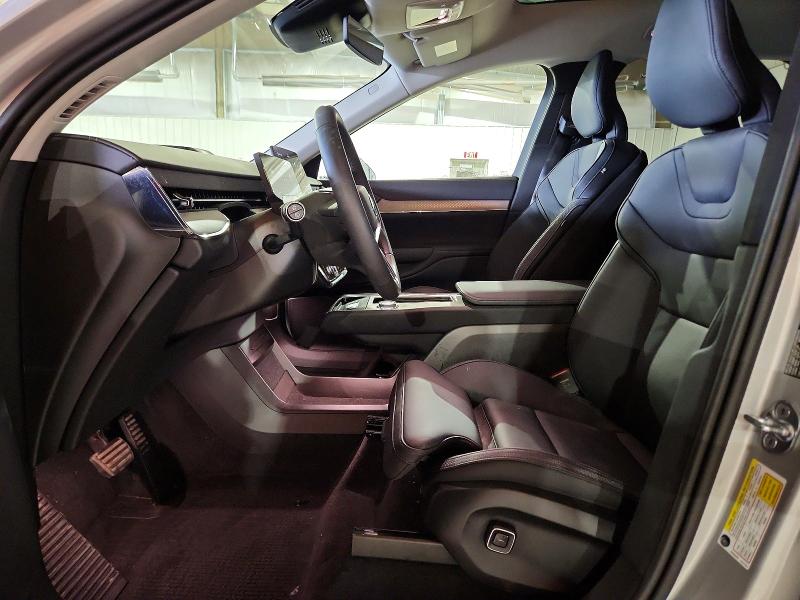 Auction sale of the 2025 Volvo Ex90, vin: 7JDEV3VL7SG017097, lot number: 60653166