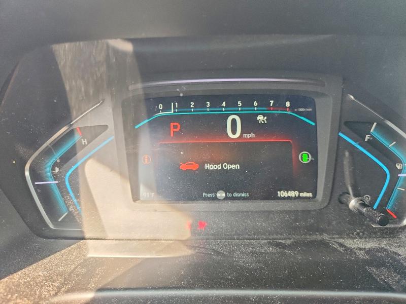 Aukcja sprzedaży 2021 Honda Odyssey, vin: 5FNRL6H81MB031339, numer aukcji: 62961646
