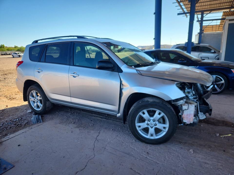 2011 Toyota Rav4 მანქანა იყიდება აუქციონზე, vin: JTMBF4DV3B5038591, აუქციონის ნომერი: 59575556