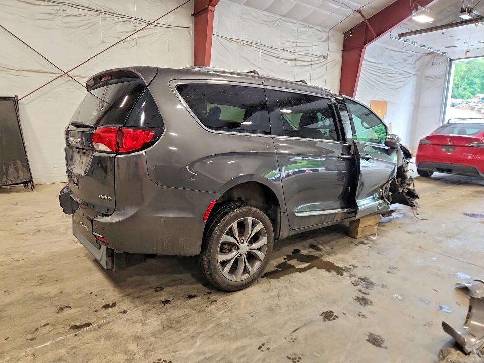 Aukcja sprzedaży 2019 Chrysler Pacifica, vin: 2C4RC1GG8KR609367, numer aukcji: 62577796
