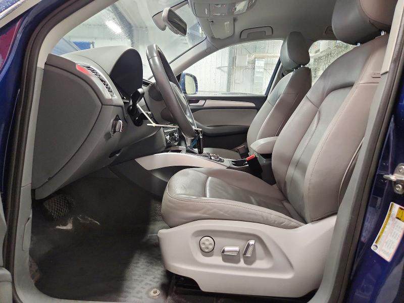 Продажа на аукционе авто 2015 Audi Q5, vin: WA1LFCFP7FA058685, номер лота: 60070066