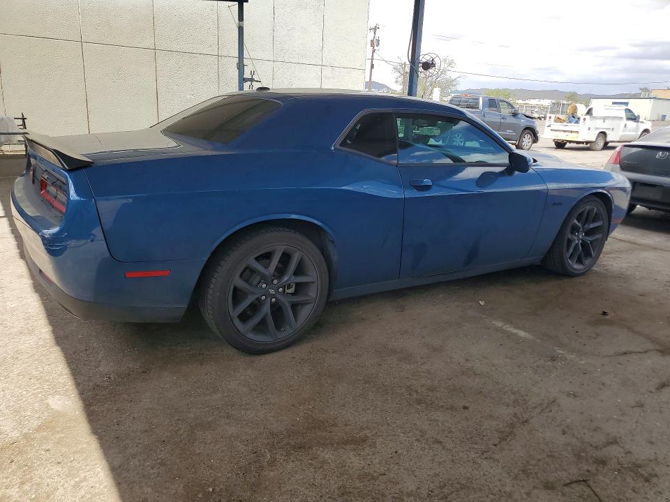 61019216 :رقم المزاد ، 2C3CDZBT7PH606158 vin ، 2023 Dodge Challenger مزاد بيع