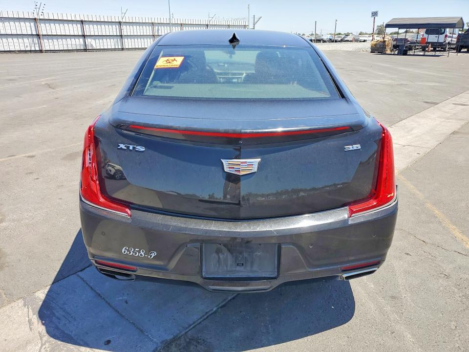 2019 Cadillac Xts მანქანა იყიდება აუქციონზე, vin: 2G61M5S38K9136966, აუქციონის ნომერი: 62323706
