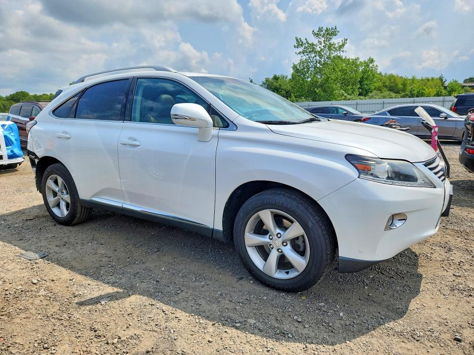 2014 Lexus Rx 350 მანქანა იყიდება აუქციონზე, vin: 2T2BK1BA2EC234101, აუქციონის ნომერი: 62831746