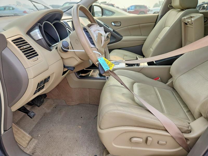 Продаж на аукціоні авто 2014 Nissan Murano, vin: JN8AZ1MW5EW527717, номер лоту: 61218206