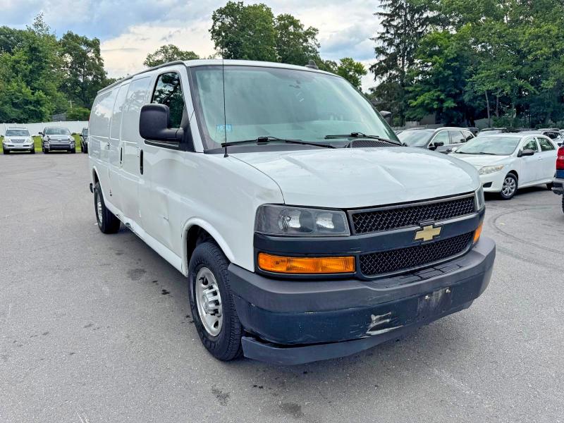 Продаж на аукціоні авто 2019 Chevrolet Express G2500, vin: 1GCWGBFB2K1196904, номер лоту: 59825786